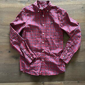 Vineyard Vines Performance Classic Fit Shirt Sz XS